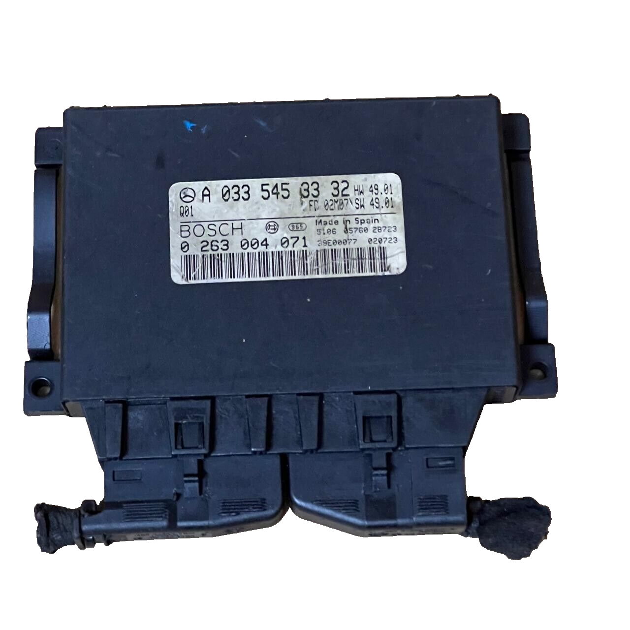 03-06 Mercedes W215 CL500 CL55 Parktronic Control 0335453332 0263004071