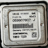 Volkswagen Touareg Nox Sensor Control Circuit Unit - 059907807J / 5WK97229