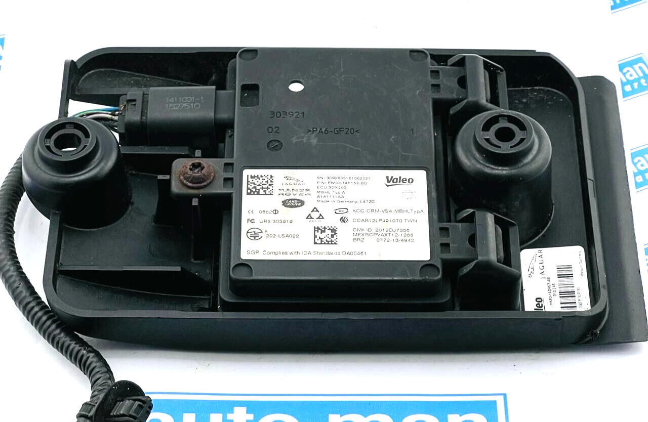 Jaguar Land Rover Radar Distance Sensor fw9314f152bd A1A1111AA 309283
