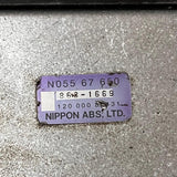 MAZDA MX-5 ABS Control Module ECU N05567650 / 863-1669 80431