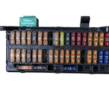 BMW X5 E53 MAIN FUSE CONNECTION BOX PA6-GF.GK30 PA6GFGK30
