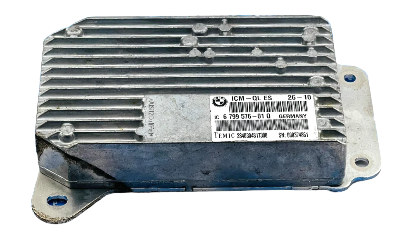 6799576 6799576 01Q BMW F-Series Module ICM Control Unit Temic-