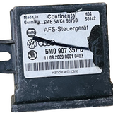Audi Engine Control Unit ECU - 5M0907357C / 5WK49676B