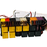 Mercedes-Benz W220 S430 CL500 CL55 Fuse Relay Box - 05045114 / A0295450432