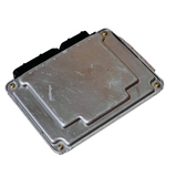 BOSCH 2001 VW PASSAT 1.9 D engine control ECU 038906019EH 0281010558