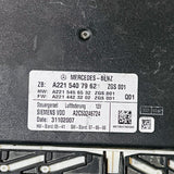 70-09 Mercedes-Benz Air Suspension Control Module - A2215407962 / A2C53246724