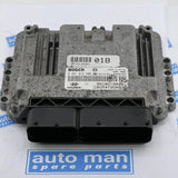 Hyundai PORTER II Engine Control Unit ECU 39104-4A301 / 0281015506 , 391044A301