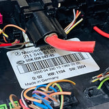 2003 Mercedes-Benz E-Class W211 Fuse Relay Box - 2115455101 / 5DK008047-45