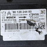9812824480 / 0285012934 14-20 Citroen Peugeot GENUINE Airbag Control Module, automan spare parts