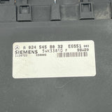 Mercedes A0245458032 A0245458032 / A 024 545 80 32 / 5WK33810 F / 5WK33810F