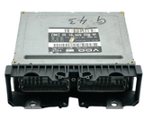 ECU Engine Control Unit Mercedes-Benz C-Class 0225459132
