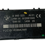 BMW E93 E63 E64 3/6 Series DWA Alarm System Antenna Module 6950525 812061040