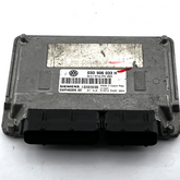 03D906033H VW FOX 5Z1 1.2 40KW BMD 5WP40309 SIEMENS ENGINE CONTROL UNIt