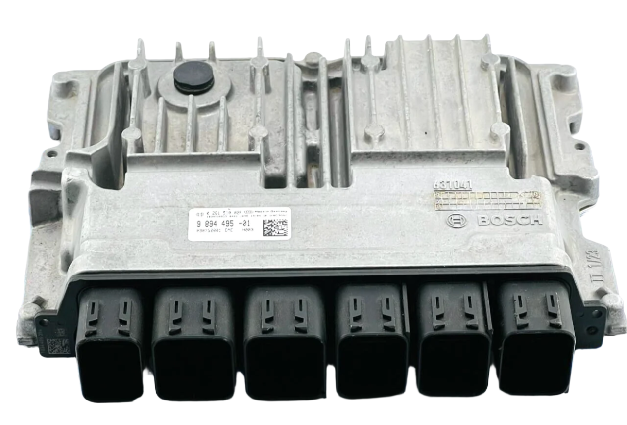 BMW G/ X Series Engine Computer Control Module OEM 989449501 0261S1002F AF0118