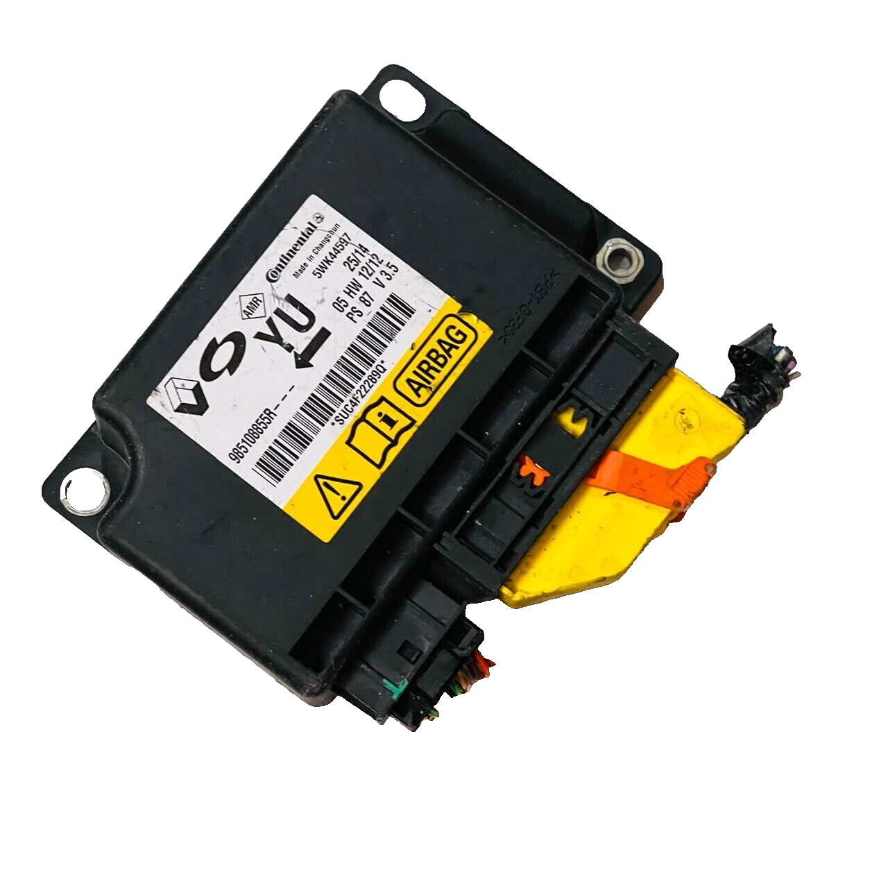 985108855R Control Module for Renault Latitude SM5 Genuine Brand