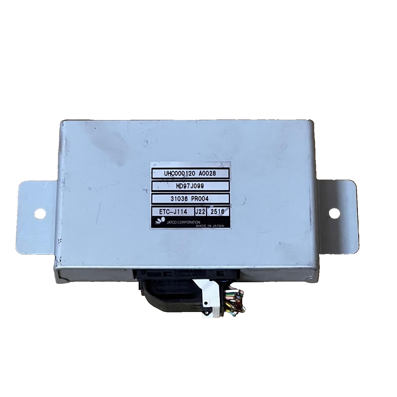 Genuine Land Rover Automatic Transmission Control UHC00120/HD97J099 31036PR004