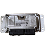 2005-14 PEUGEOT 107 CITROEN C1 TOYOTA AYGO ECU 89661-0H023
