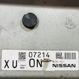 ECU NISSAN NOTE 521610N7 A56-F61 07214ON7 A56F61 A1H-2M43002308 control unit -