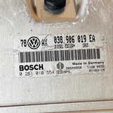 ECU Control Module # 038906019EA 0281010554 # VW Audi Seat Skoda