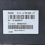 BMW Control Unit 6 792 659-01/00406391A2/002600578
