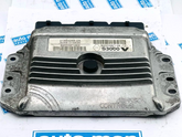 2003 RENAULT MEGANE MK2 1.6 ENGINE CONTROL UNIT ECU MODULE 215842882A