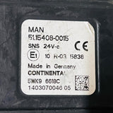 Man Truck NOx Sensor Control Module - 51.15408-0015 / 51154080015 / 5WK96618C