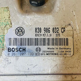 Volkswagen Lupo Engine Control Unit ECU - 030906032CP / 0261207199
