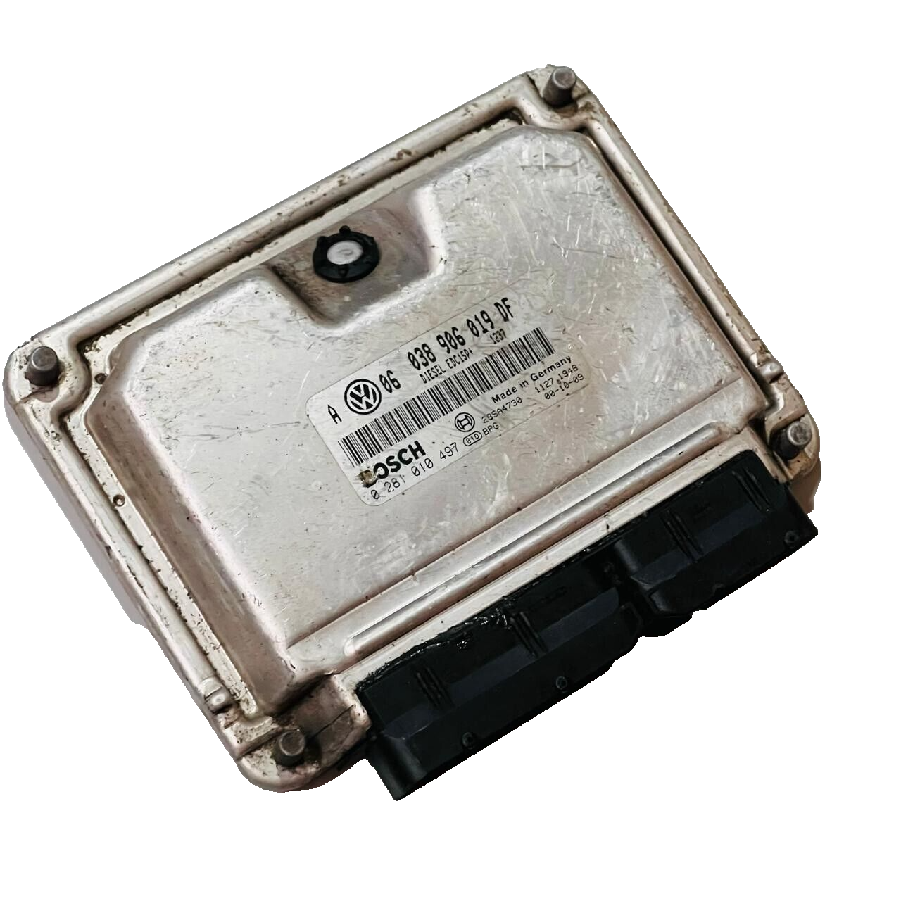 Engine Control Unit VW Bora Golf IV 038906019DF 0281010497