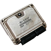 Engine Control Unit VW Bora Golf IV 038906019DF 0281010497