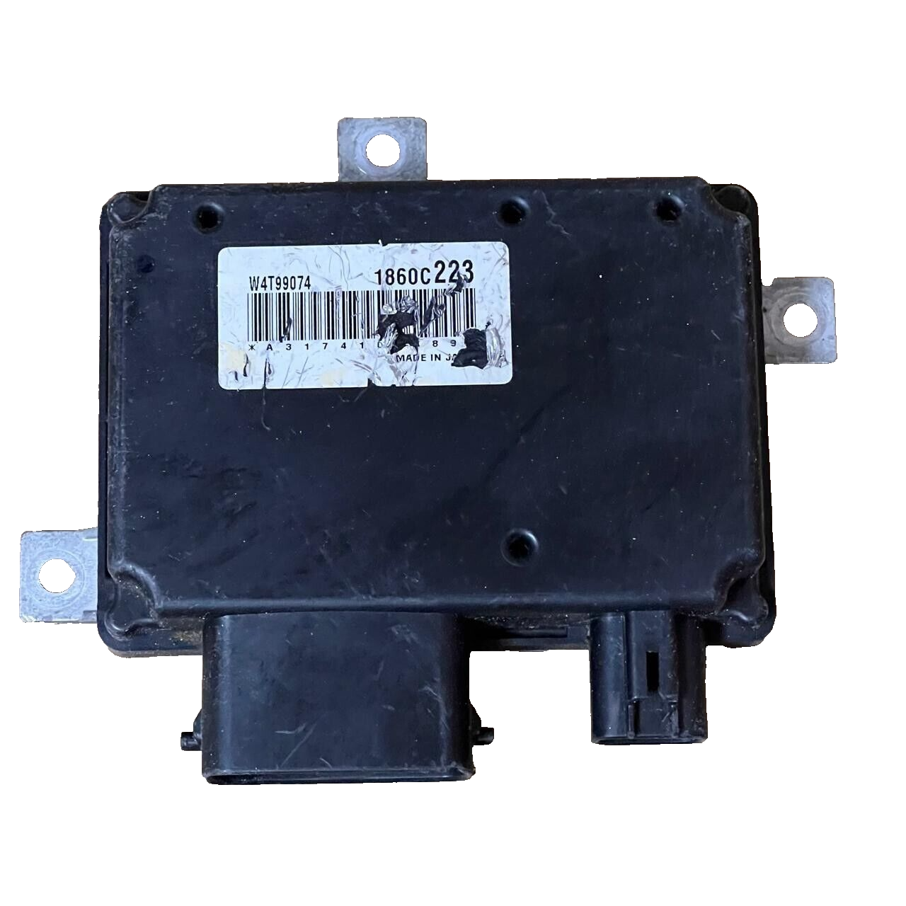 1860C223 / W4T99074 Mitsubishi 2014-2020 OUTLANDER Engine Valve Controller Unit, automan spare parts