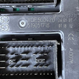 Land Rover Main Fuse Box TDV 6 Discovery 3 Range Rover YQE500420/519051718