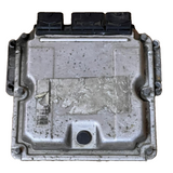 0281010594 / 9642013980 Engine Control Unit Fits Peugeot 206 SEDAN ECU OEM, automan spare parts