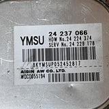 2006 PONTIAC TORRENT TRANSMISSION CONTROL MODULE COMPUTER TCM 24237066 (P3136)