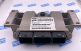 Peugeot 407 ECU engine control unit 9656375780 SW9656375780 16680054