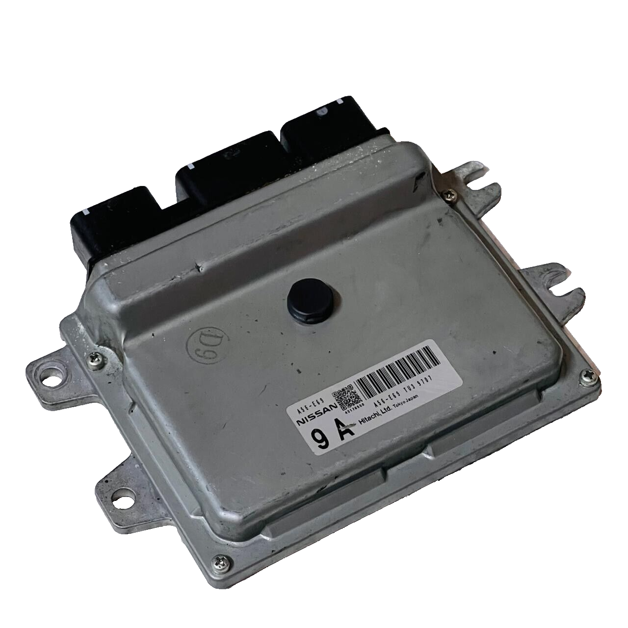 Nissan Cube Z12 ECU Engine Control Unit A56-E69 TU3 A56E69TU3 A56E69TU39707