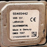 55485442 Vauxhall Zafira NOx Sensor LW5442S Control Module 5WK97247, automan spare parts