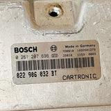 Porsche Cayenne (9PA) Engine Control Unit ECU - 022906032BT / 0261207696