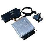 FULL KIT BMW DME 7591162 0261S04523 ME1745 N45 B16 ECU FULL KIT WITH ONE KEY