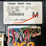 2008 Nissan Sentra BCM Body Control Module OEM 284B1CC4OA 116RI000011