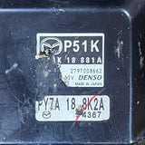 2797008662 / P51K 18881A /PY7A188K2A Mazda 3 II Engine control unit/module ECU, automan spare parts