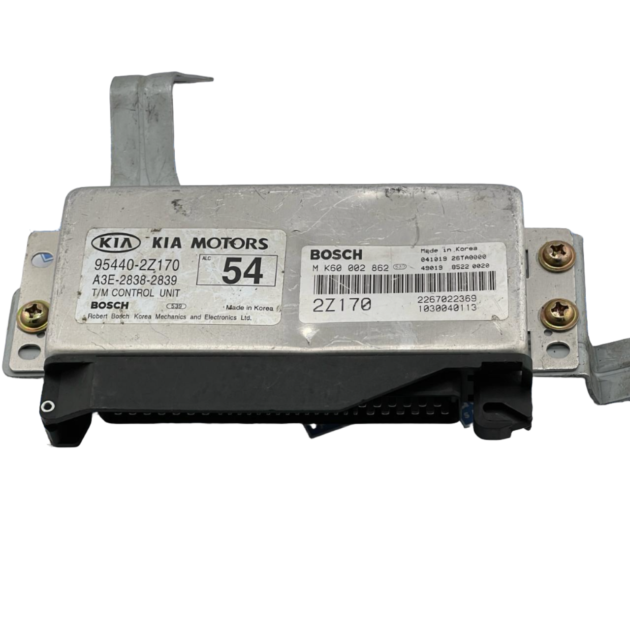 954402Z170 (Electronvic T/F Control Unit) Kia Rio 95440-2Z170 / A3E-2838-2839