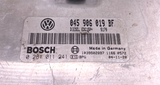 2005 VW POLO ENGINE CONTROL UNIT ECU 045906019BF 0281011241
