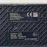 Cummins NOx Sensor Control Module - 5WK96751C /4326862 /A045S156 /A2C95993300-01