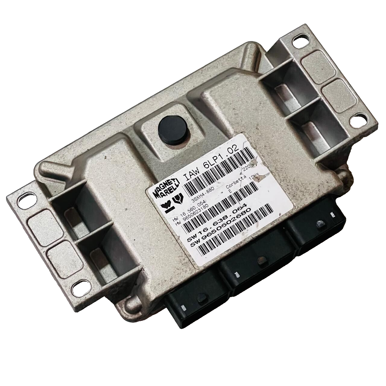 Peugeot Citroen Iaw6lp102 Iaw 6lp1.02 Genuine Electric Control sw9650602680