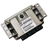 Peugeot Citroen Iaw6lp102 Iaw 6lp1.02 Genuine Electric Control sw9650602680