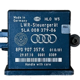 Audi Light Control Unit - 8P0907357K / 5LA008379-06 / 5LA00837906
