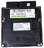 A0044467540, A2711502879 ECU Engine Control Unit Msg Mercedes-Benz (FULL SET )