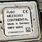 Nitrogen Oxide Nox Sensor For Mitsubishi FUSO 5WK96680C 5WK9 6680C ME230283