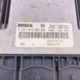 CALCULATEUR SCENIC II 1.9 DCI 130- VIERGE- BOSCH 0281013907 / 8200705747