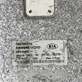Engine Control Unit / ECU KIA Rondo 2007 39102-25700 3910225700